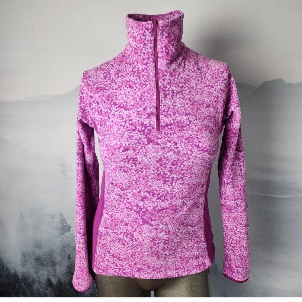 Columbia half zip